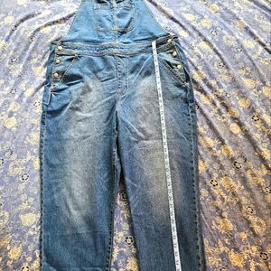 J.Crew denim overalls size XXL $35